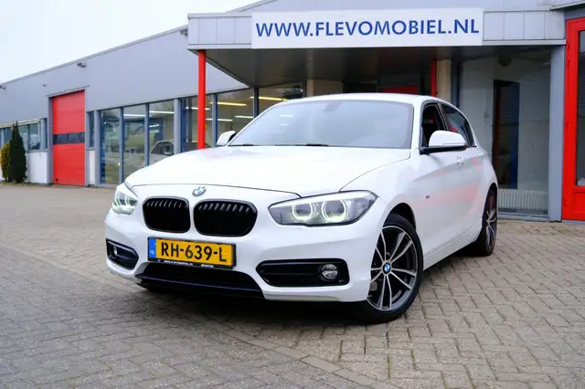 BMW 116 1-serie 116i Edition Sport Line Shadow Executive N