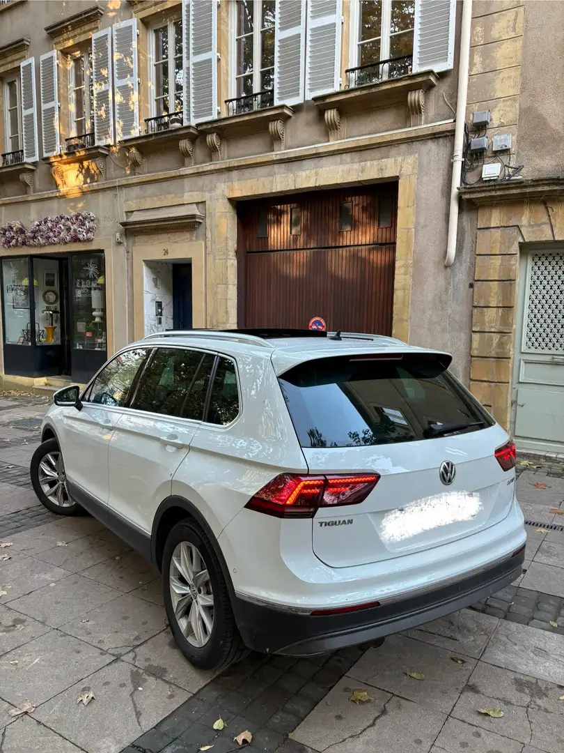 Volkswagen Tiguan 2.0 TDI 150 FAP BlueMotion Technology Carat 4Motio - 2