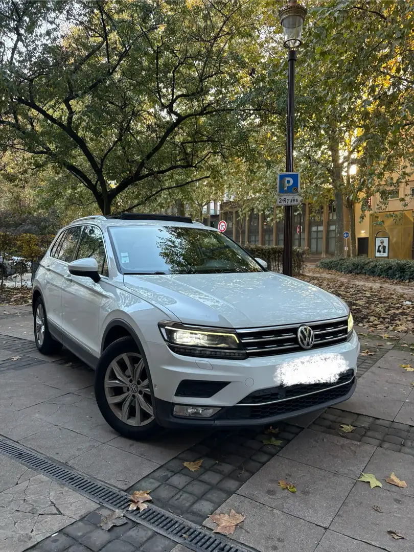 Volkswagen Tiguan 2.0 TDI 150 FAP BlueMotion Technology Carat 4Motio - 1