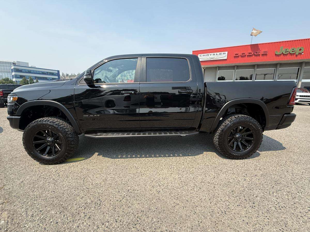 2025 RAM 1500 Rebel | 3.0L TWIN TURBO | TECH PKG | REBEL LEVEL 2 — снимка 1