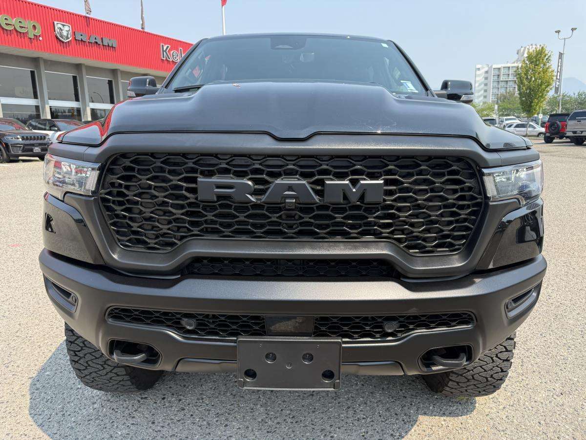 2025 RAM 1500 Rebel | 3.0L TWIN TURBO | TECH PKG | REBEL LEVEL 2 — снимка 1