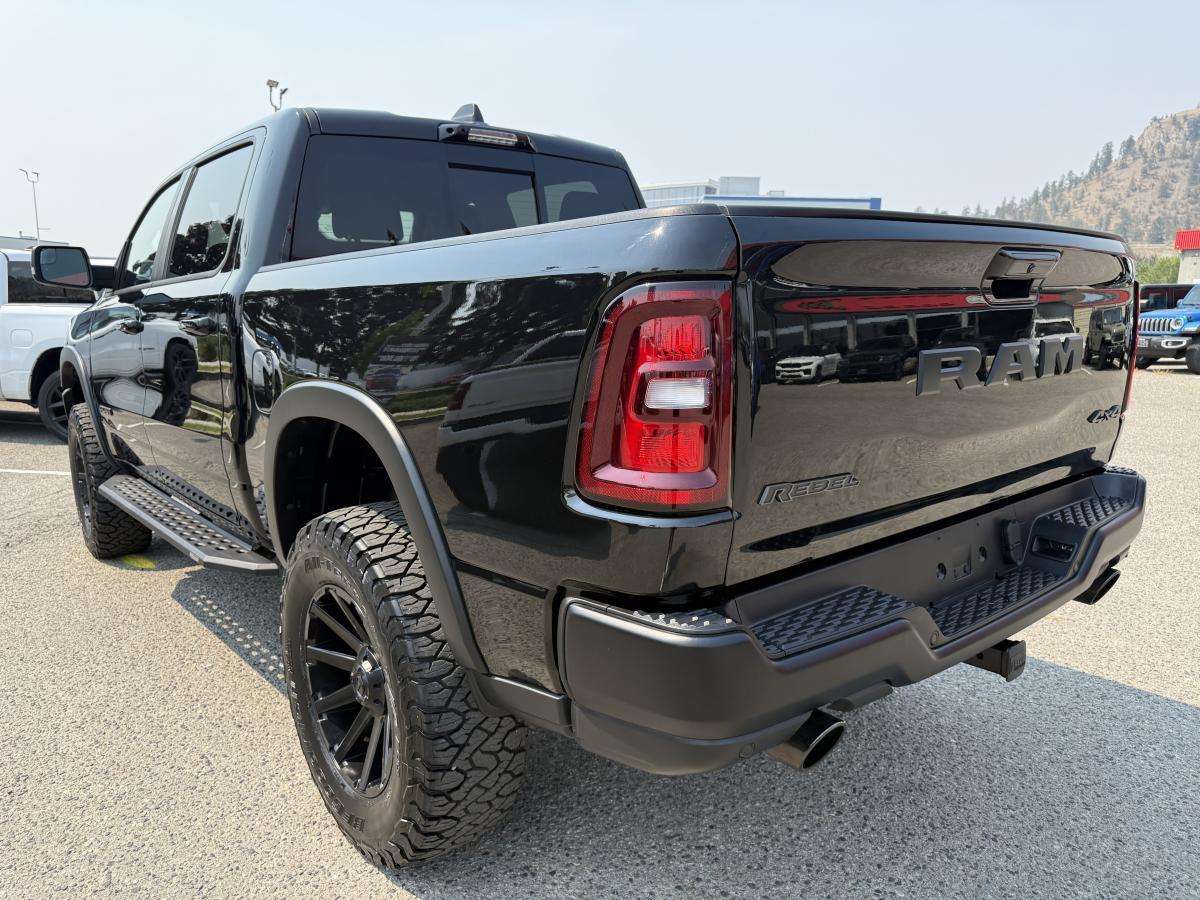 2025 RAM 1500 Rebel | 3.0L TWIN TURBO | TECH PKG | REBEL LEVEL 2 — снимка 1