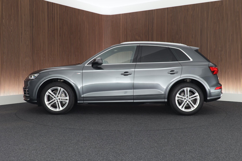 Audi Q5 35 TDI 163pk quattro 2x S-Line Led Navigatie — photo 4