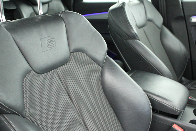 Audi Q5 35 TDI 163pk quattro 2x S-Line Led Navigatie — photo 38