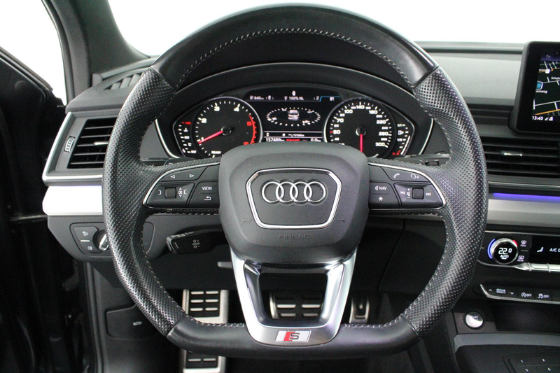 Audi Q5 35 TDI 163pk quattro 2x S-Line Led Navigatie — photo 16