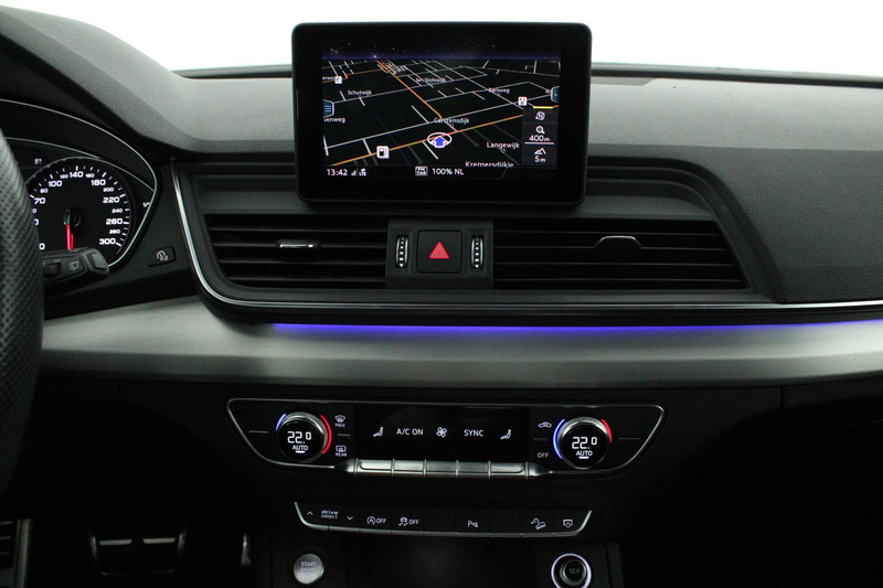 Audi Q5 35 TDI 163pk quattro 2x S-Line Led Navigatie — photo 11