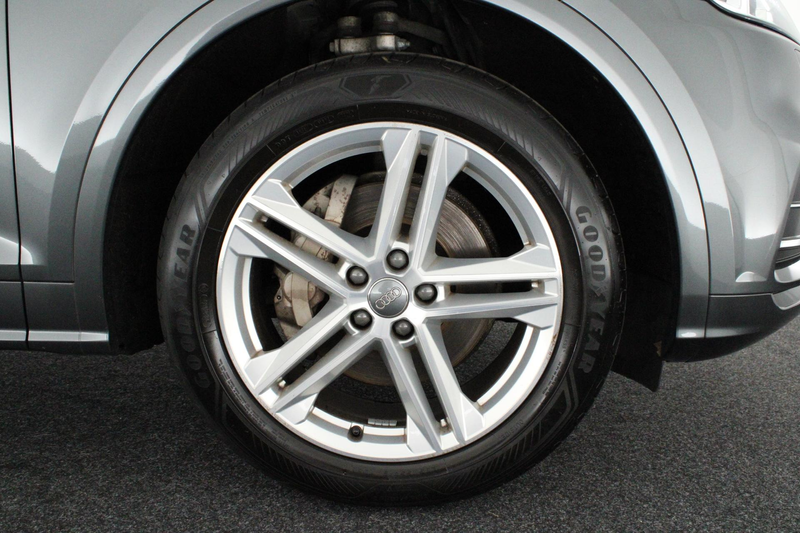 Audi Q5 35 TDI 163pk quattro 2x S-Line Led Navigatie — photo 48