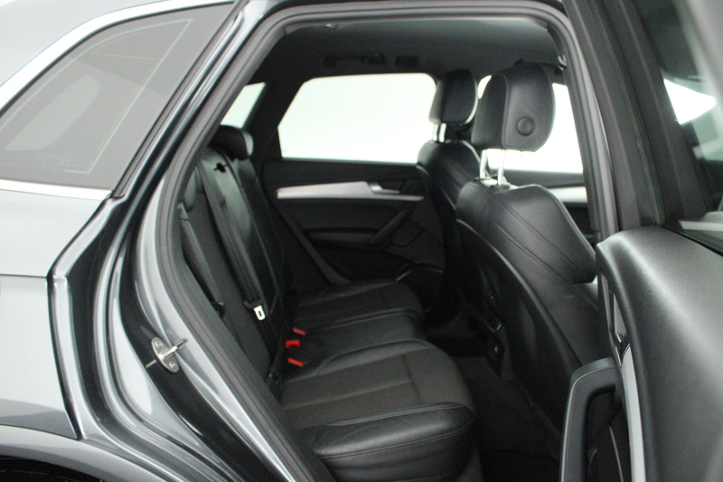 Audi Q5 35 TDI 163pk quattro 2x S-Line Led Navigatie — photo 9