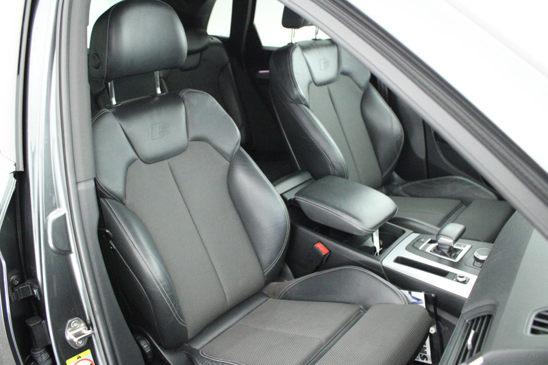 Audi Q5 35 TDI 163pk quattro 2x S-Line Led Navigatie — photo 2