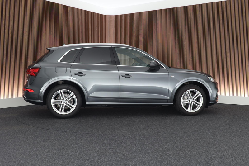 Audi Q5 35 TDI 163pk quattro 2x S-Line Led Navigatie — photo 7