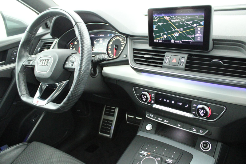Audi Q5 35 TDI 163pk quattro 2x S-Line Led Navigatie — photo 3