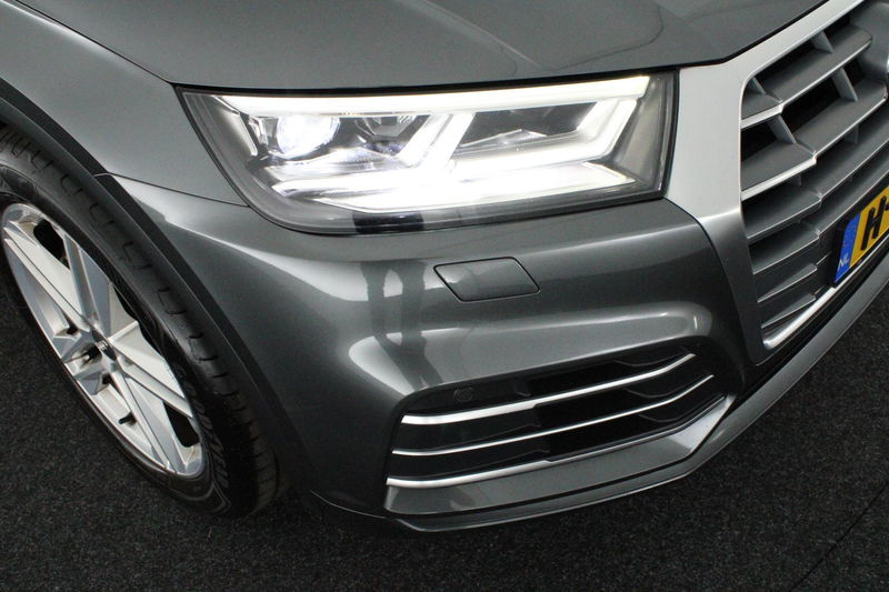 Audi Q5 35 TDI 163pk quattro 2x S-Line Led Navigatie — photo 47