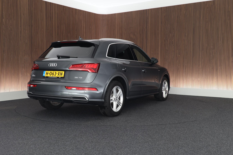 Audi Q5 35 TDI 163pk quattro 2x S-Line Led Navigatie — photo 6