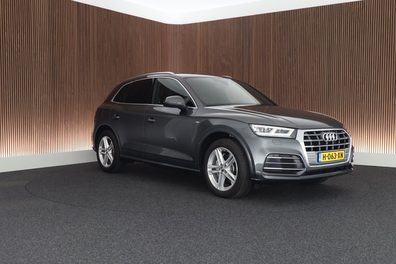 Audi Q5 35 TDI 163pk quattro 2x S-Line Led Navigatie — photo 8