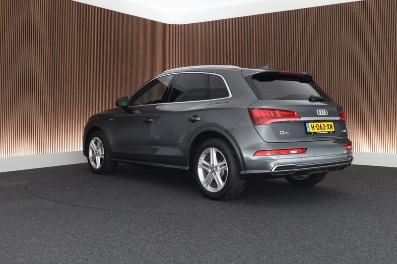 Audi Q5 35 TDI 163pk quattro 2x S-Line Led Navigatie — photo 5