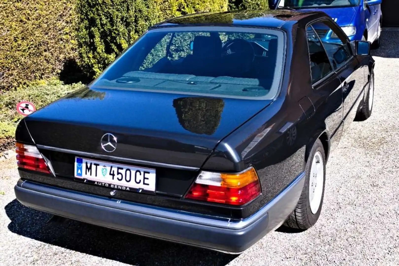 Mercedes-Benz CE 300 300 CE Coupé Чорний - 2