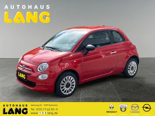 Fiat 500 1.0 Mild Hybrid Dolcevita KLIMA NAVI