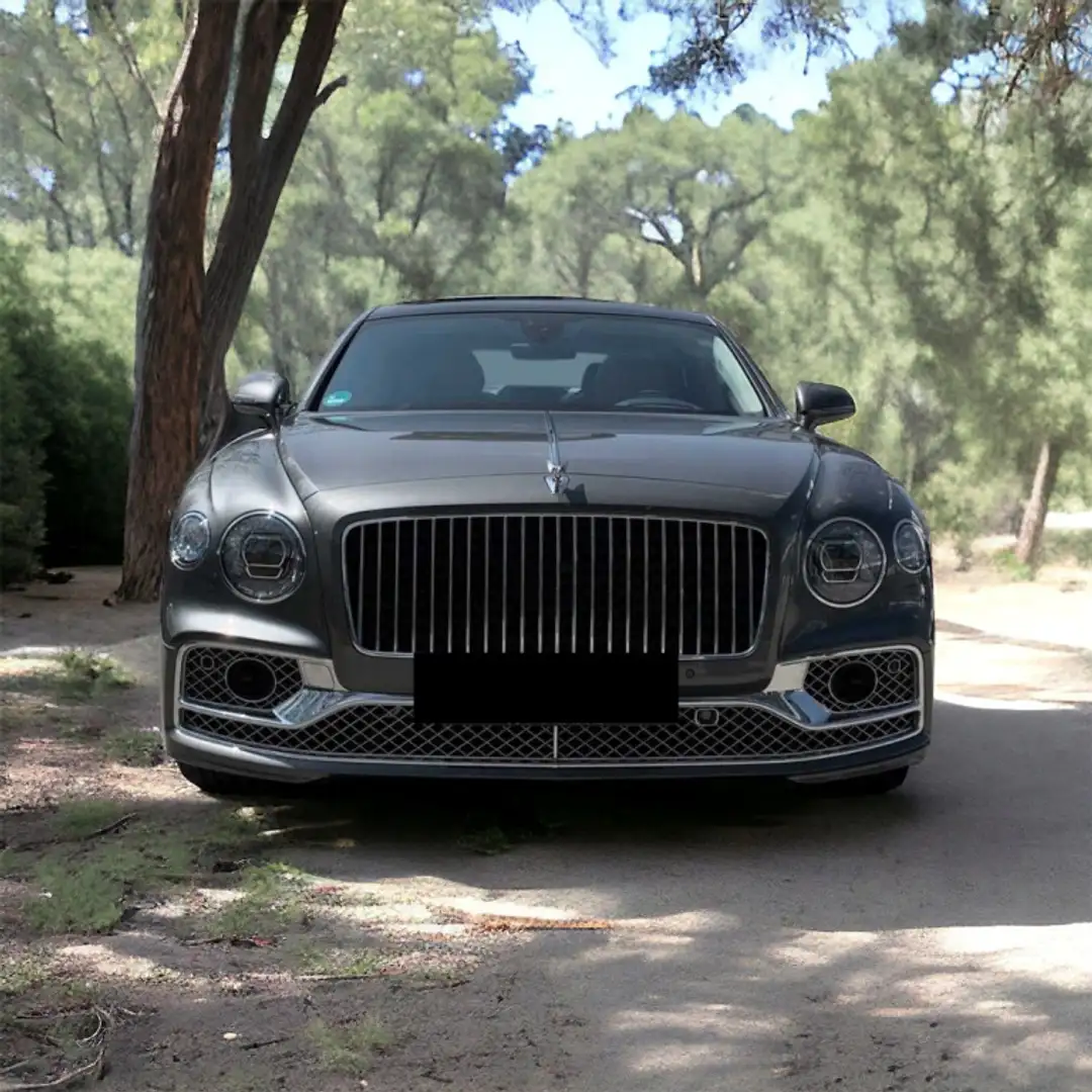 Bentley Flying Spur Hybrid Gris - 1