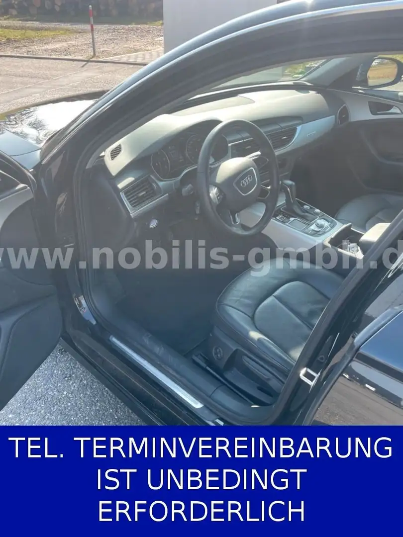 Audi A6 Avant 3.0 TDI quattro Leder Navi XENON 200kw Schwarz - 2