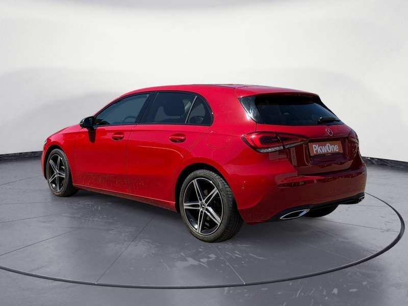 Mercedes-Benz A 180 TEMPOMAT*NAVI*KLIMA*SHZ*LHZ*KAMERA*PDC — photo 6