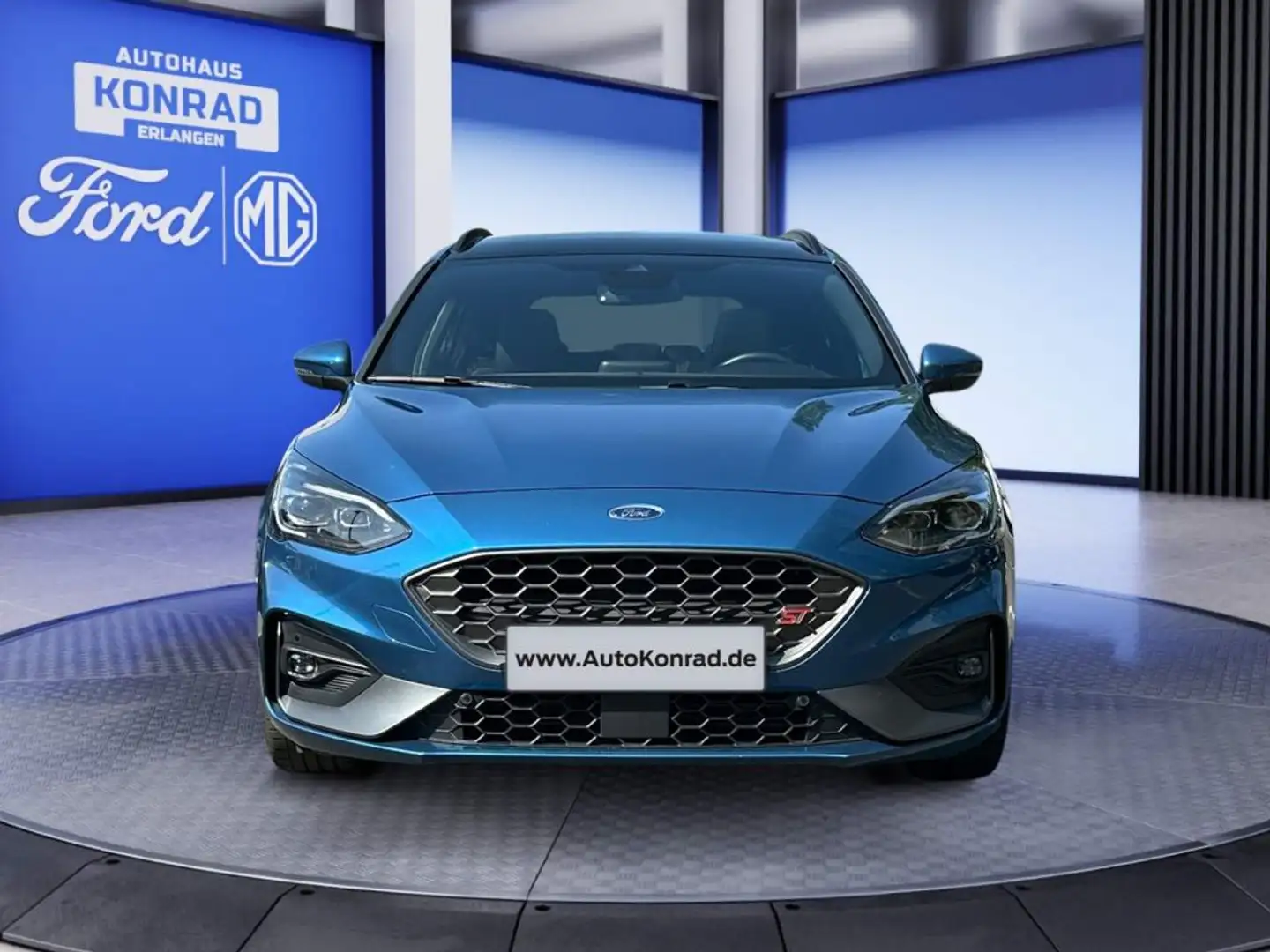 Ford Focus Turnier 2.3 EcoBoost S&S ST Blue - 2