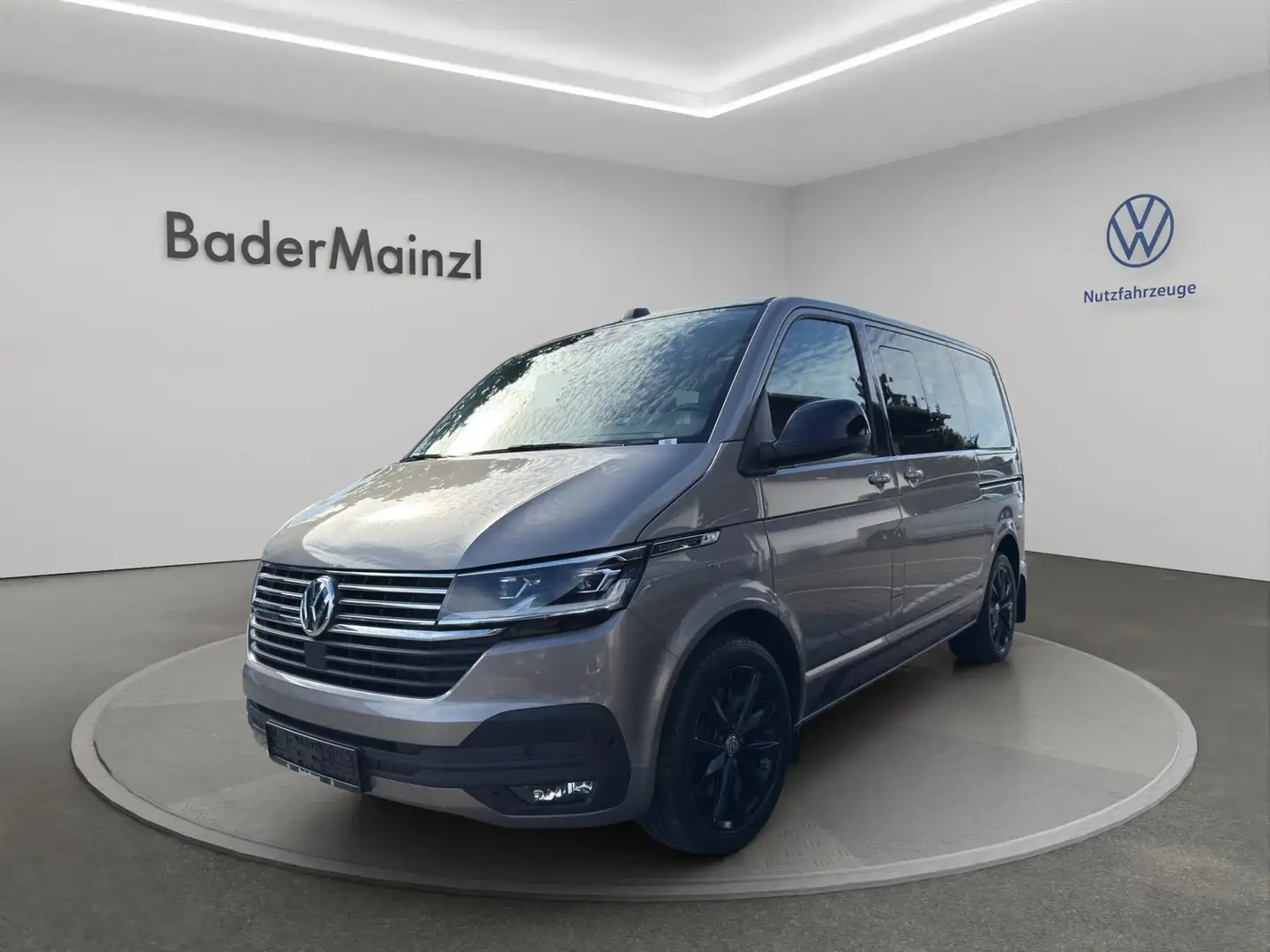 Volkswagen T6 Multivan 6.1 Comfortline 2,0 l 150 kW TDI SCR Frontantri... Beige - 1