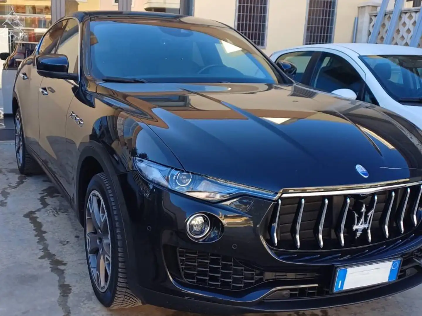 Maserati Levante Levante 3.0 V6 250cv auto my19 Nero - 1