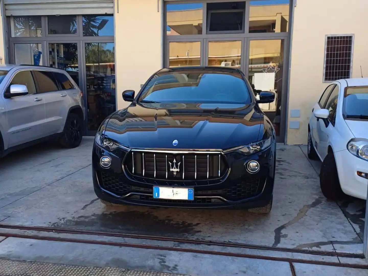 Maserati Levante Levante 3.0 V6 250cv auto my19 Nero - 2