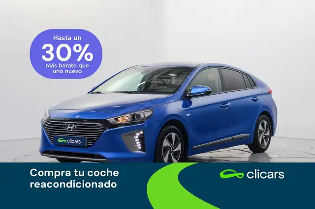 Hyundai IONIQ HEV 1.6 GDI Klass Nav