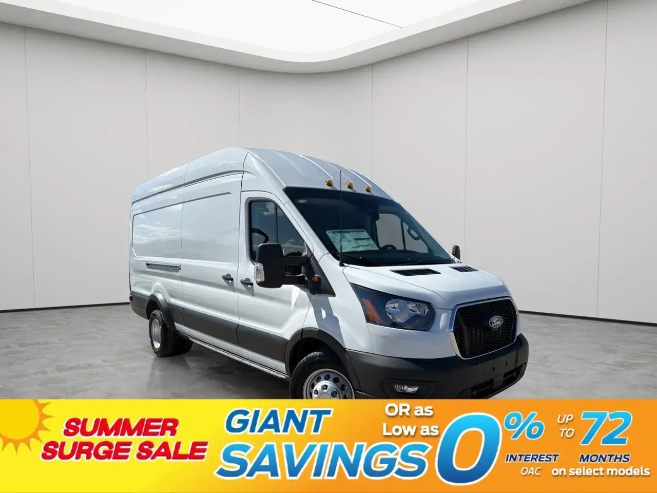 Ford Transit Cargo Van fotografie Ford Transit Cargo Van