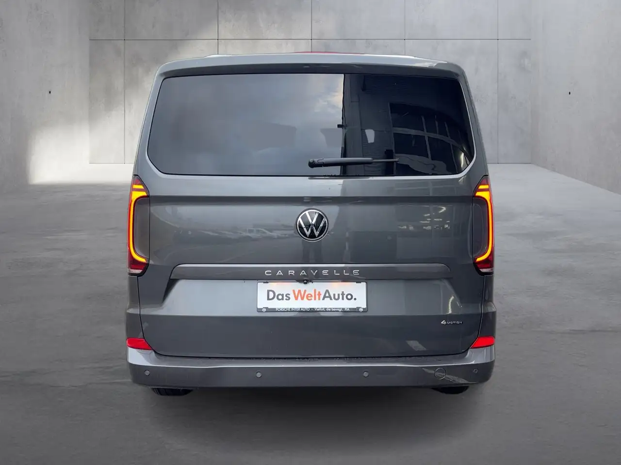 Volkswagen T7 Caravelle 2026