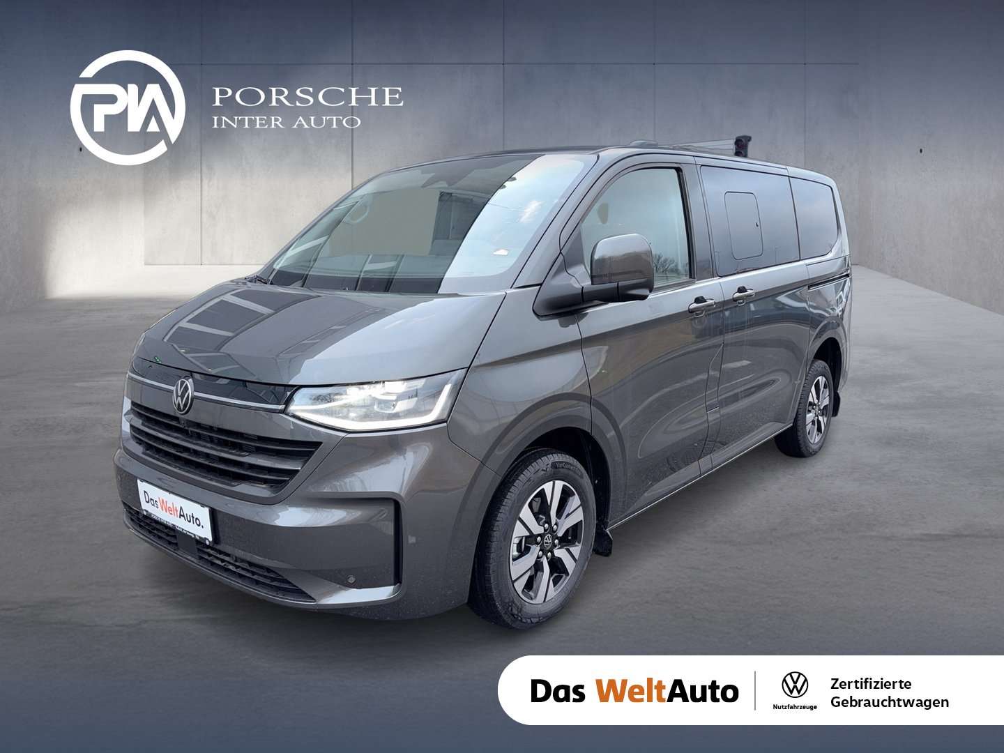 Volkswagen T7 Caravelle 2026