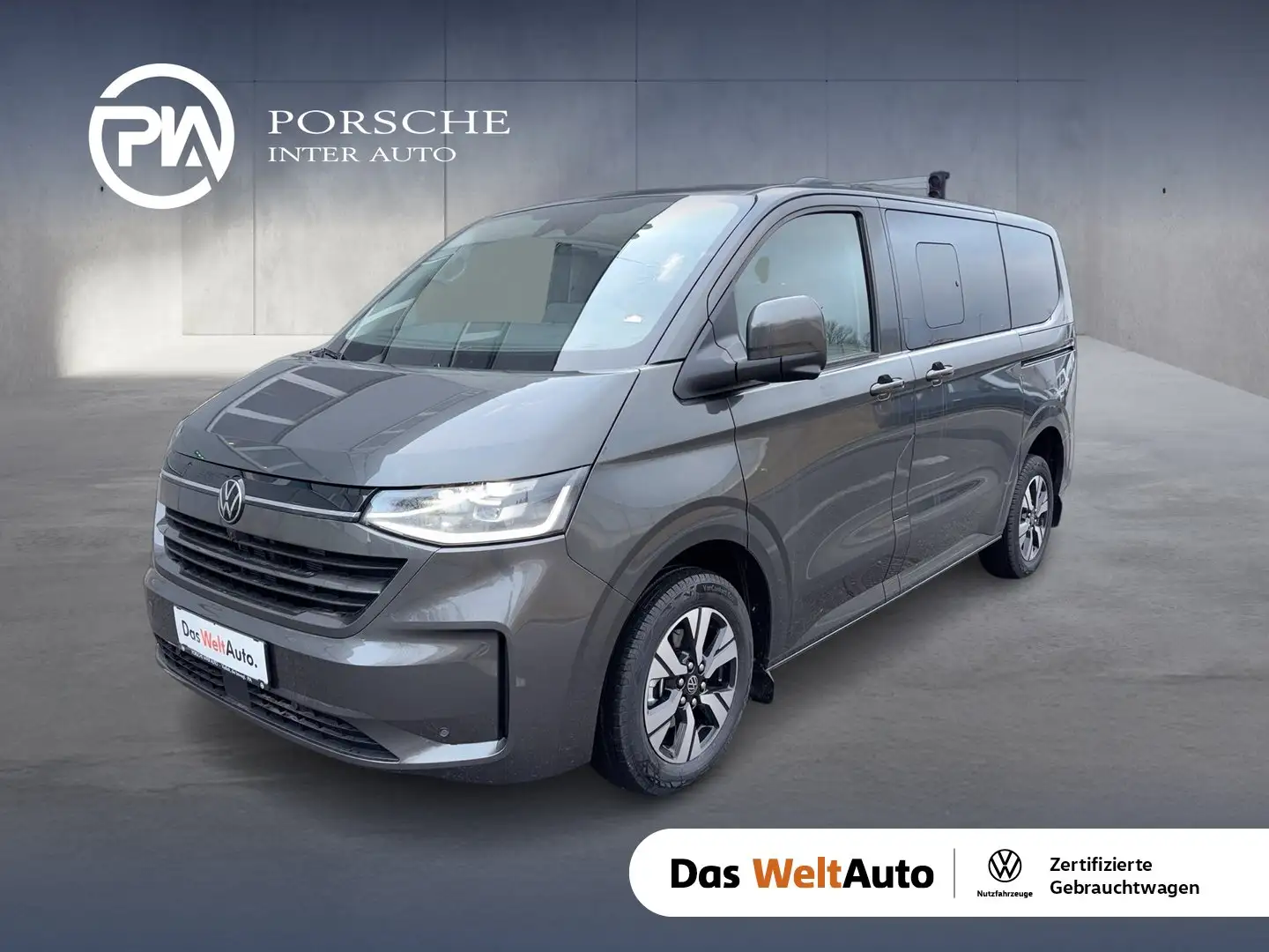 Volkswagen T7 Caravelle VW T7 Caravelle Style TDI 4MOTION Grau - 1