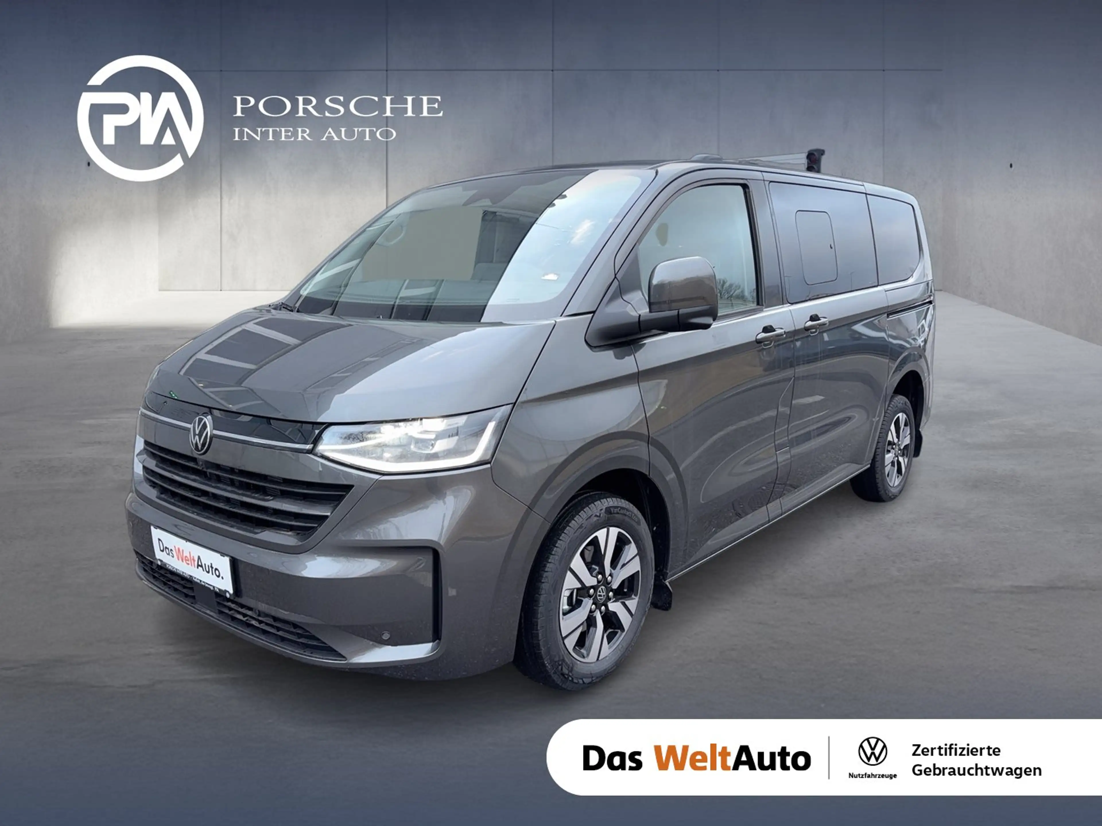 Volkswagen T7 Caravelle VW T7 Caravelle Style TDI 4MOTION