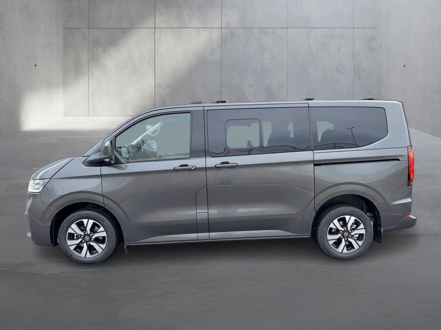 Volkswagen T7 Caravelle VW T7 Caravelle Style TDI 4MOTION Grau - 2
