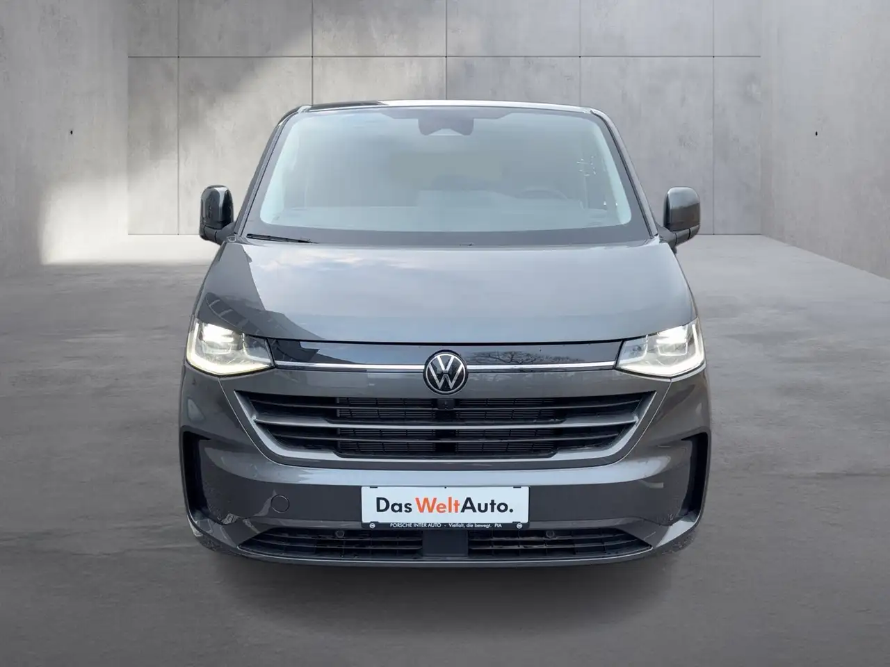 Volkswagen T7 Caravelle 2026 — фото 8