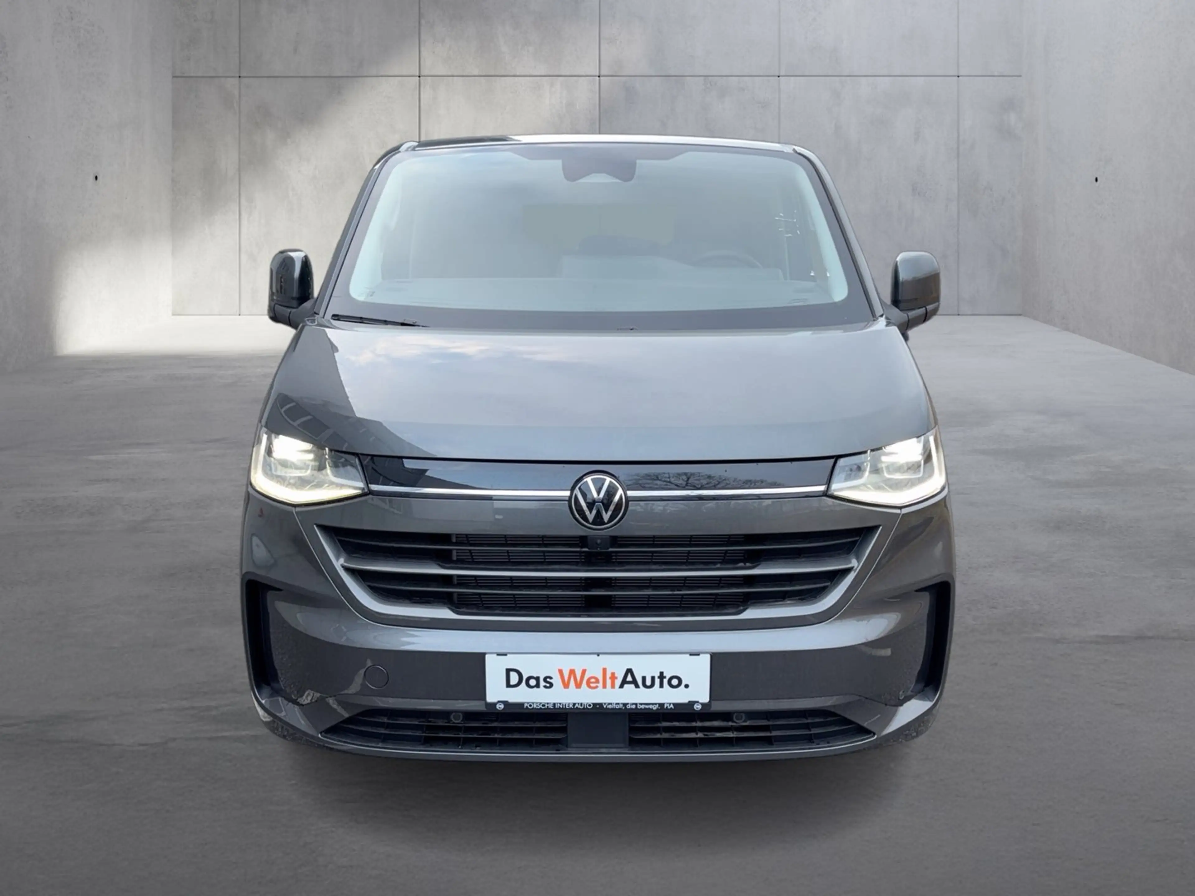 Volkswagen T7 Caravelle VW T7 Caravelle Style TDI 4MOTION — photo 8