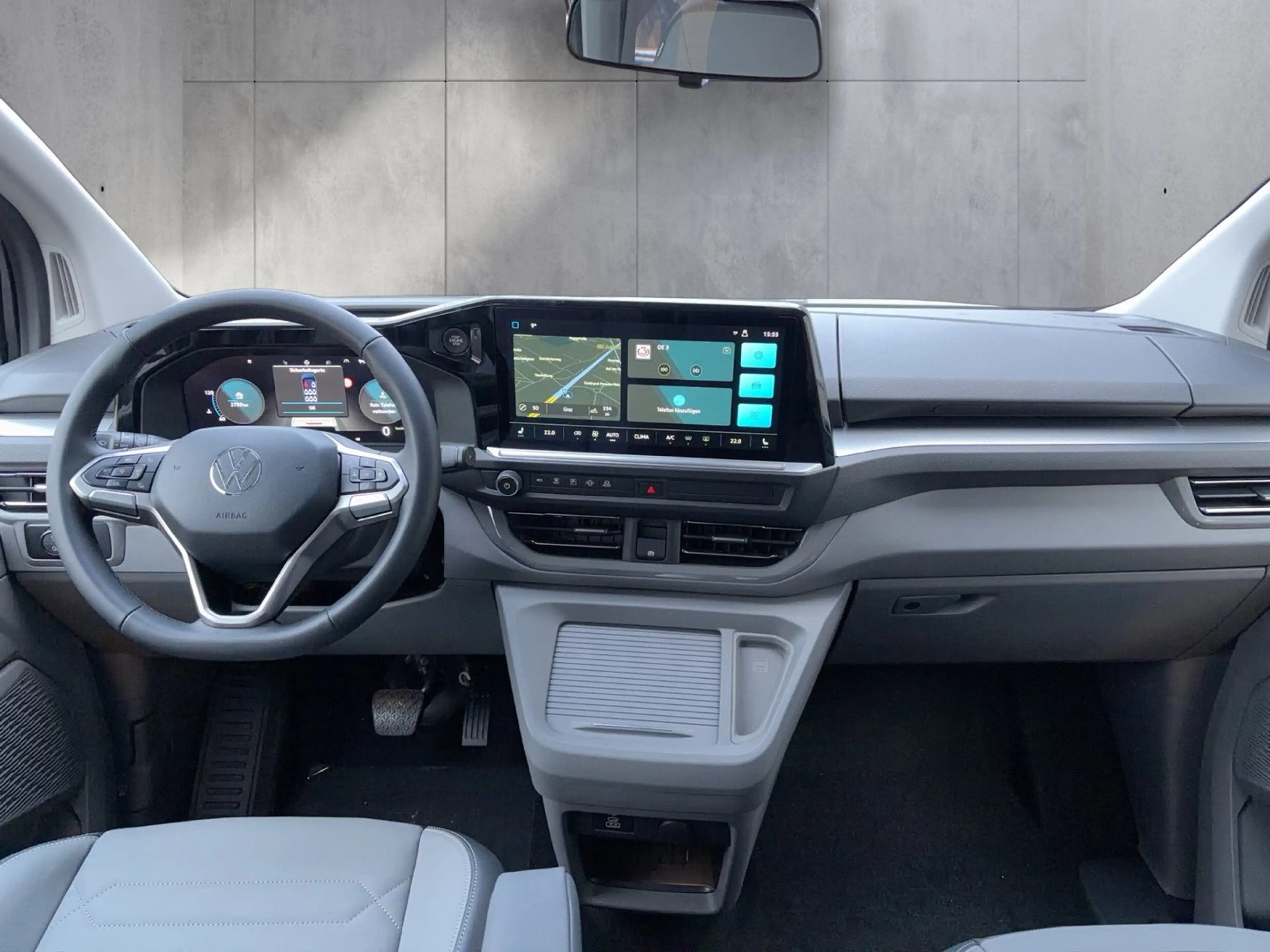Volkswagen T7 Caravelle VW T7 Caravelle Style TDI 4MOTION — photo 11