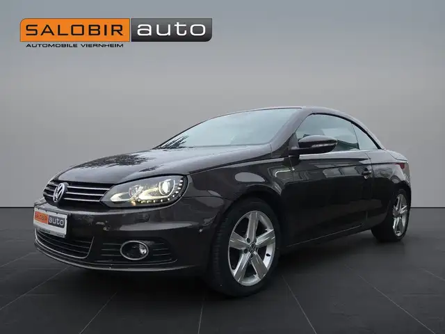 Volkswagen Eos Sport&Style Dynaudio Leder Stdhz Motor überh