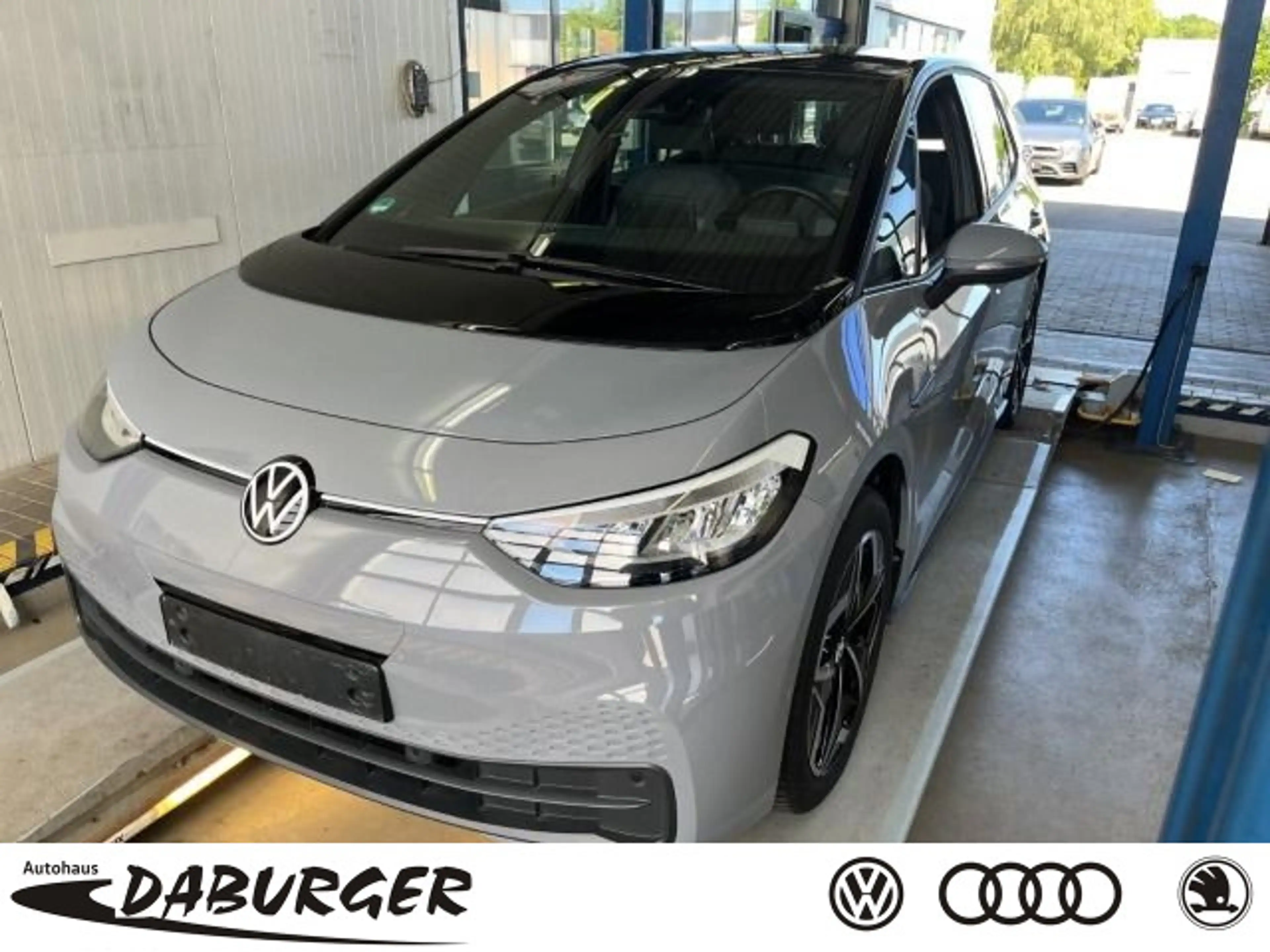 Volkswagen ID.3 Pro Performance 62kW Wärmepumpe+Kamera