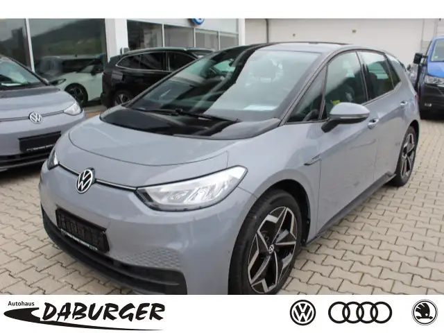 Volkswagen ID.3 Pro Performance 62kW Wärmepumpe+Kamera