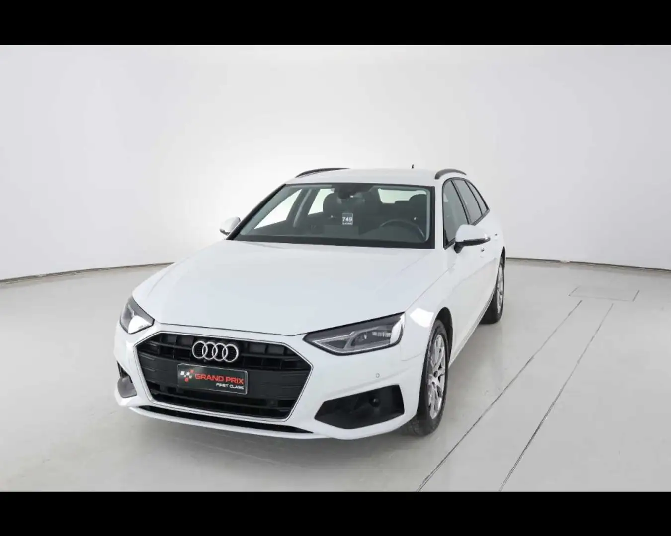 Audi A4 Avant 40 TDI S tronic Business Bianco - 2