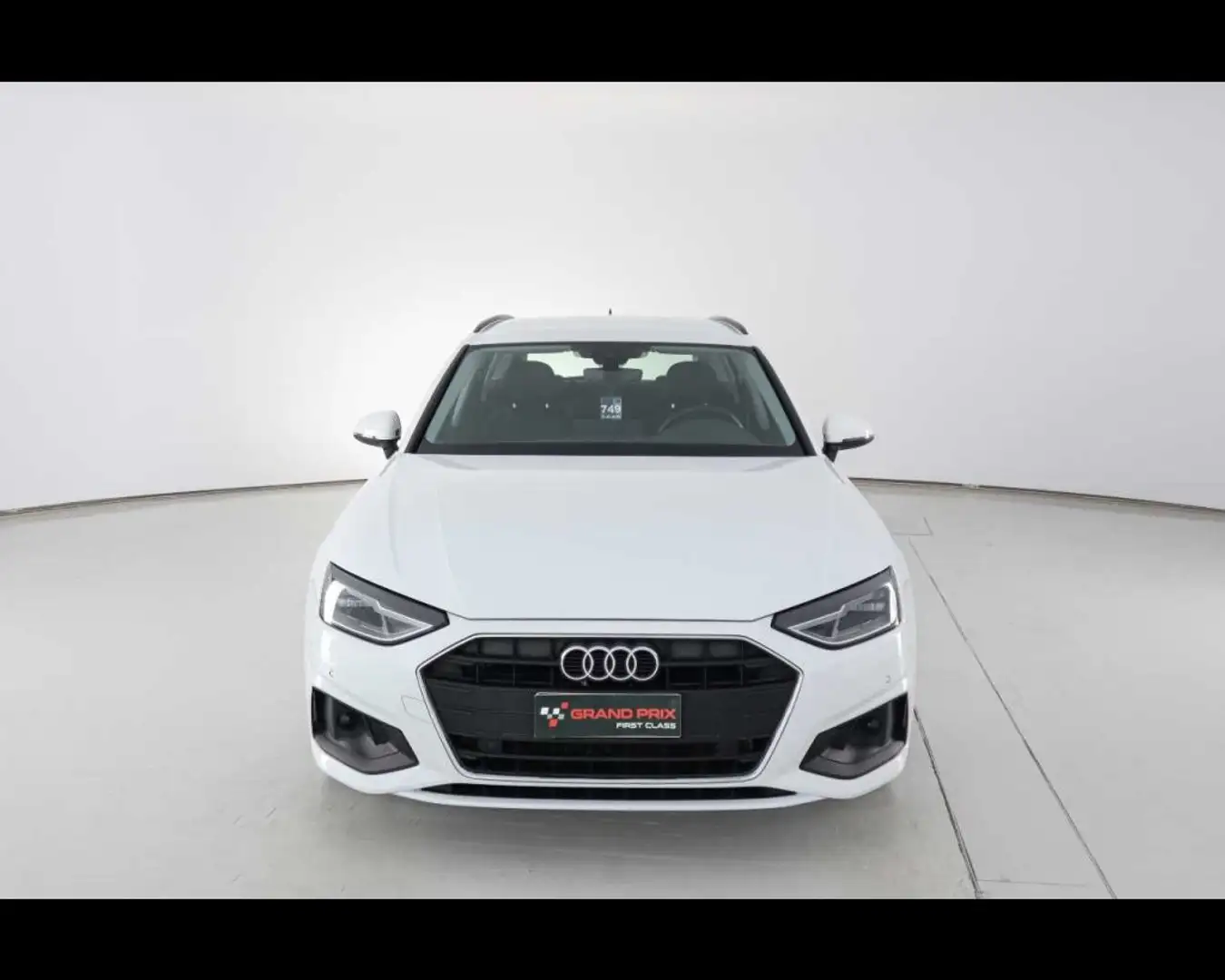 Audi A4 Avant 40 TDI S tronic Business Bianco - 1