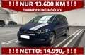 Volkswagen Touran 2,0 TDI | NUR 13.600 KM | FACELIFT Blau - thumbnail 1