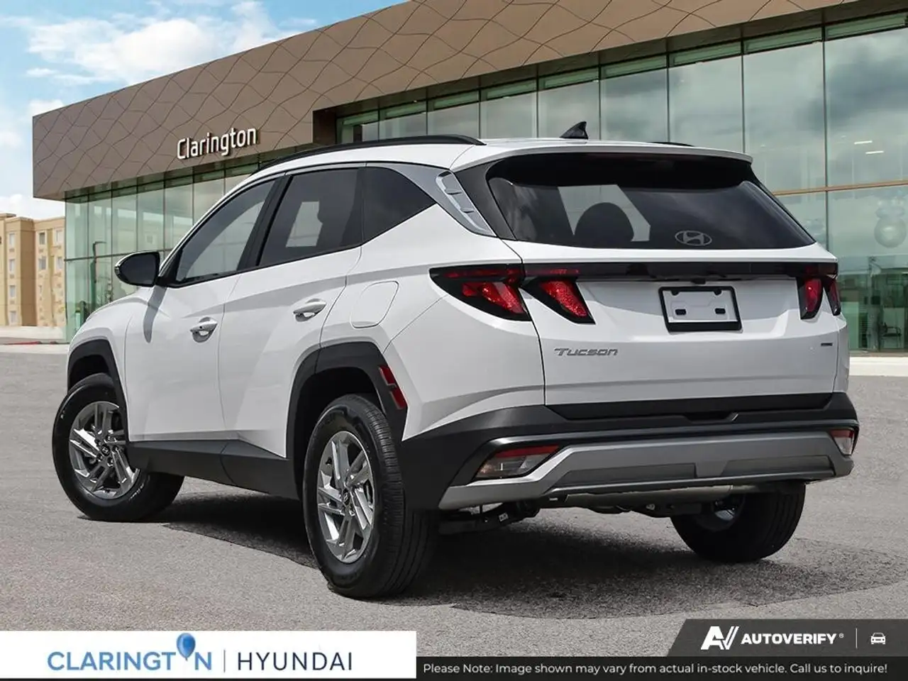 Hyundai TUCSON снимка Hyundai TUCSON