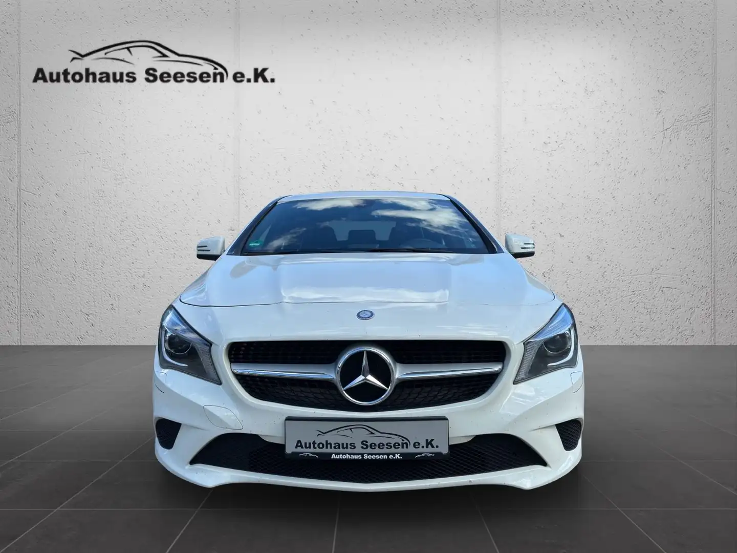 Mercedes-Benz CLA 180 * Teilleder* Xenon* PDC* Weiß - 2