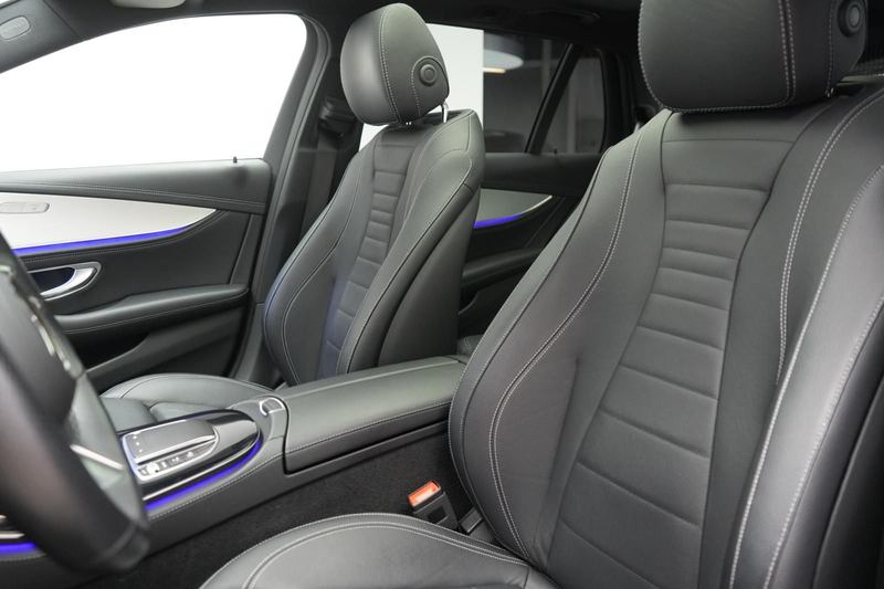Mercedes-Benz E 300 de T 9G-Tronic  AMG Line AHK/Leder/HUD — photo 10