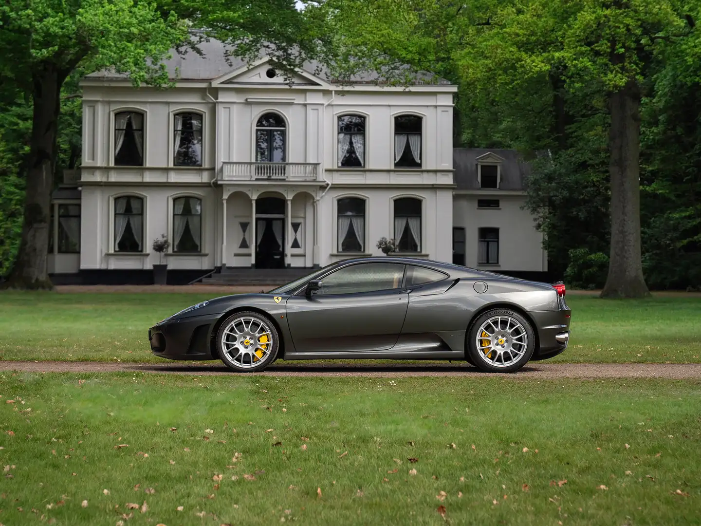Ferrari F430 4.3 V8 | Challenge wheels | Top condition | Cerami Grau - 1