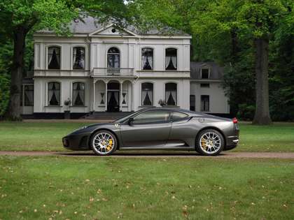 Ferrari F430 4.3 V8 | Challenge wheels | Top condition | Cerami