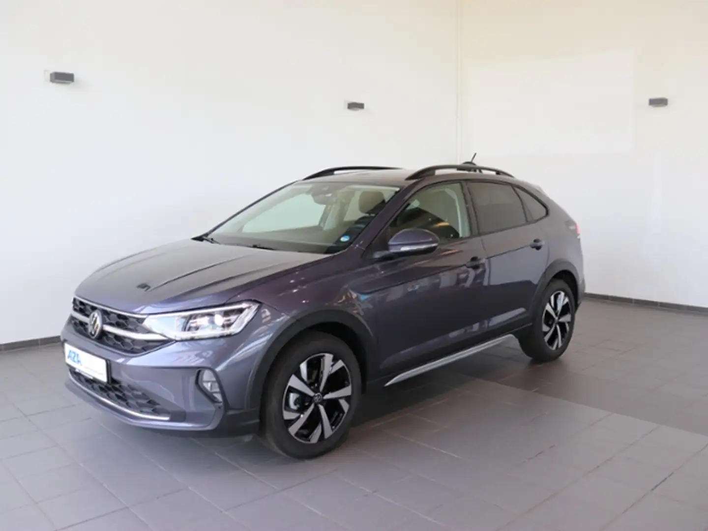 Volkswagen Taigo Life 1.0 TSI*Radio R2D*SIH*EPH*AppConn*Kamera*LED Grigio - 2